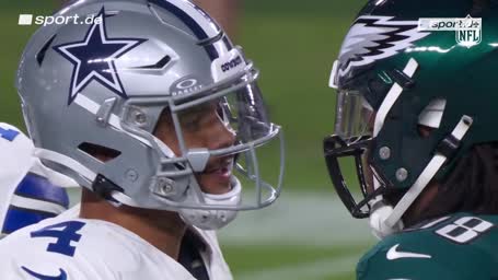 Hassduelle in der NFL