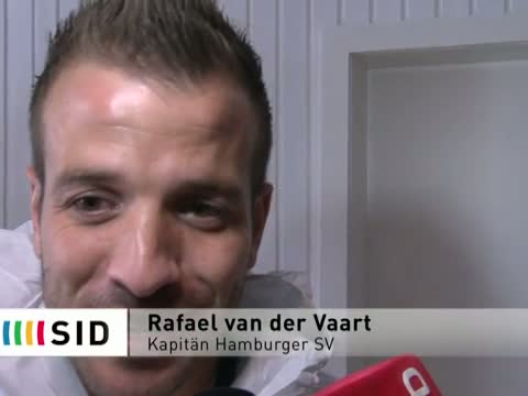 Van der Vaart: "Habe schon oft von Europa geträumt"
