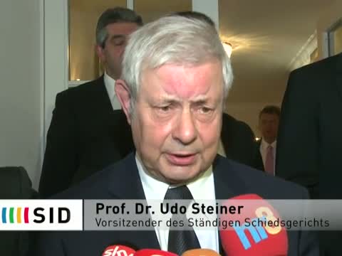 Schiedsgericht: Keine Lizenz für Duisburg