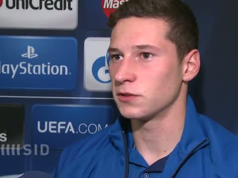 CL: Matchwinner Draxler verschafft Schalke perfekte Ausgangslage