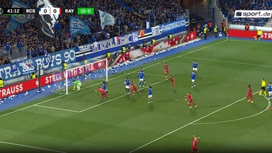 Dieses Tor ist für die Bundesliga richtig bitter