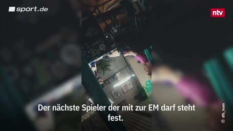 Undav schnappt sich das nächste EM-Ticket