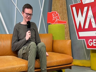 Exklusiv: Tim Wolf im "Buzzer danach"