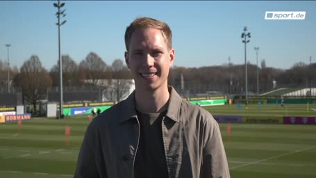 Darum hütet Baumann das DFB-Tor gegen Italien