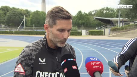 Hertha-Trainer Leitl reagiert auf Rangnick-Gerüchte