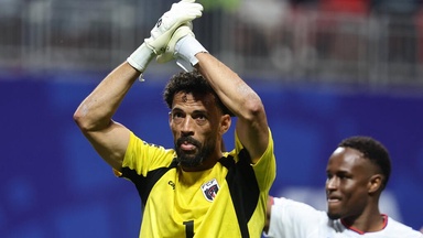 Dieser Keeper raubt Spaniens Stars die Nerven Dieser Keeper raubt Spaniens Stars die Nerven