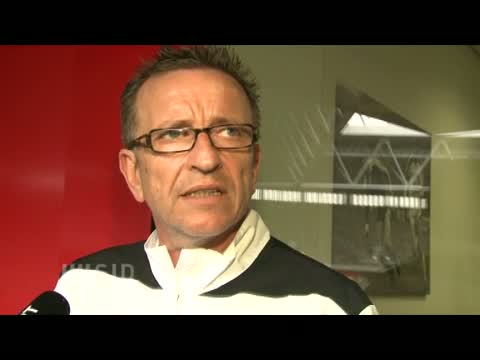 Düsseldorf-Trainer Meier: "Die Musik wird von Dortmund ausgehen"