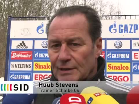 Stevens verzeiht Fehlentscheidung: "Schiris auch nur Menschen"