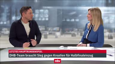 So stehen die deutschen Handball-Chancen