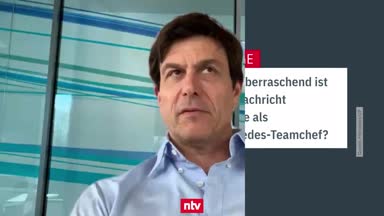 Toto Wolff packt über Hamilton-Hammer aus