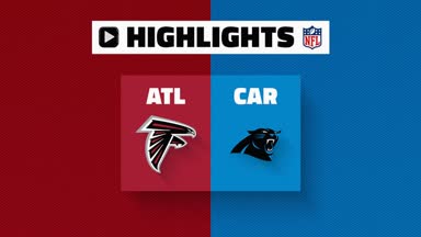 NFL Highlights: Falcons @ Commanders