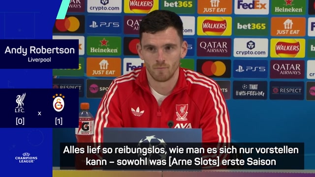 Liverpool-Star: "Slot tut alles, was er kann"
