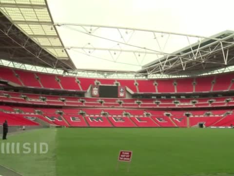 Finalort Wembley: ...und immer wieder Deutschland