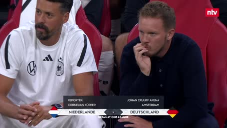 Highlights: Wilder Ritt für die DFB-Elf in Holland