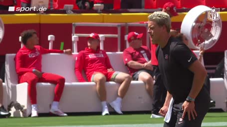 Highlights: Last-Second-Sieg für Chiefs