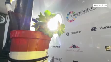 Boris Herrmann setzt Solo-Weltumseglung fort