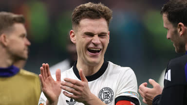 Kimmich lobt Nagelsmanns Wechsel