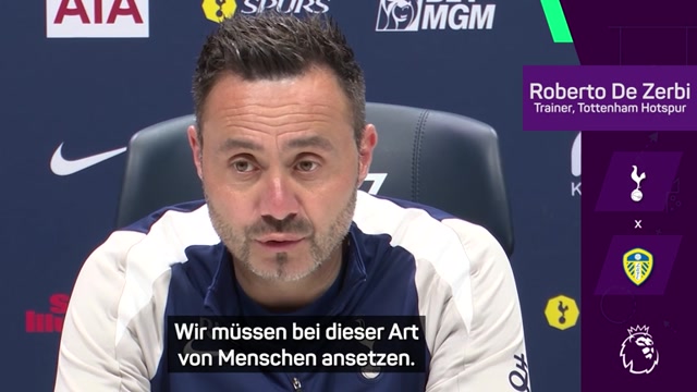 De Zerbi will Bayern-Leihgabe Palhinha behalten