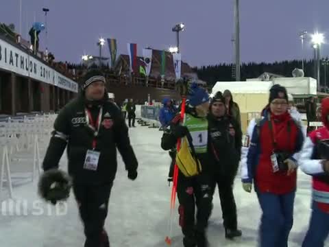 Bachmann holt Silber im Einzel