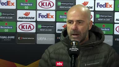 Leverkusen hadert mit Pleite: "Völlig unnötig"