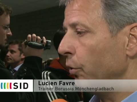 Favre: "Die Sonne scheint momentan nicht"
