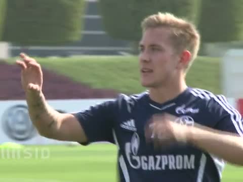 Schalker Holtby wechselt zu den Hotspurs