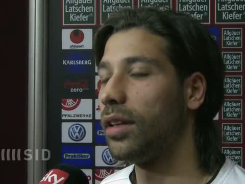 Kaiserslautern-Pleite bei Balakows Debüt