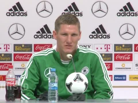 Schweinsteiger: Geschockt von Gomez