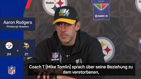 Rodgers: Emotionaler Sieg für die Rooney-Familie