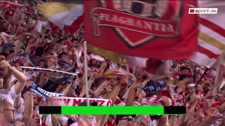 Highlights: Erfolgreiche Europa-Rückkehr für Mainz