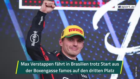 Verstappens WM-Traum geplatzt? Danner reagiert