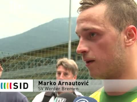 Arnautovic: "Bin froh, wieder zurück zu sein"