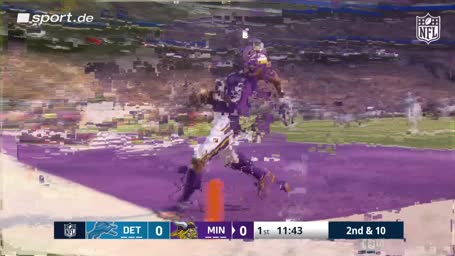 Touchdown! Aaron Jones eröffnet Kracher im Norden