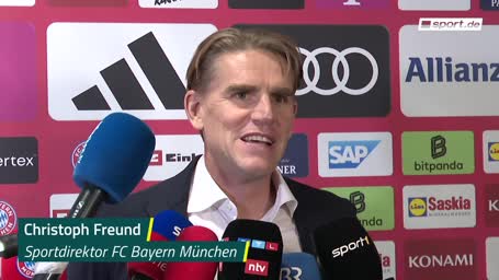 Das sagt Freund zum Wiedersehen mit Flick