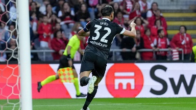 Grifo ist zur Stelle! Freiburg schlägt sofort zurück