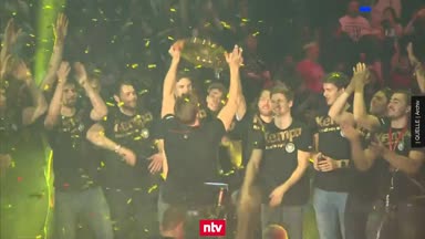 Deutschland träumt vom nächsten Handball-Märchen