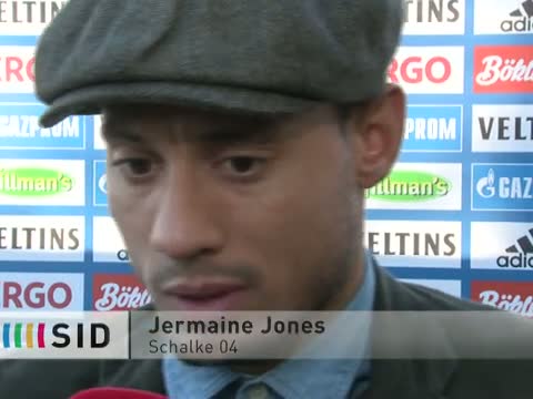 Schalkes Jermaine Jones: "Wir sind noch nicht am Ende"