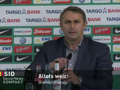 11. Spieltag: Allofs sorgt für Wechselgerüchte - FCB siegt