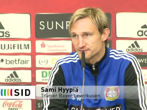 Hyypiä: Dortmund noch einen Schritt voraus