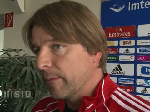 Hamburger SV: Trainer Oenning trotz Fehlstart zuversichtlich