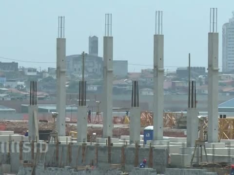 Sorge um Stadion des Eröffnungsspiels der WM 2014 in Brasilien