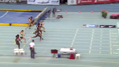 Hallen-DM: Kwayie verteidigt Titel über 60m - Mihambo steigert Bestzeit