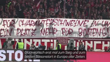 Kompany wiegelt Boateng-Frage ab Kompany wiegelt Boateng-Frage ab