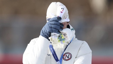 Biathlon-Star muss Fremdgeh-Beichte einfangen