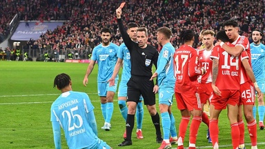 Hoffenheim-Boss wettert gegen Schiri