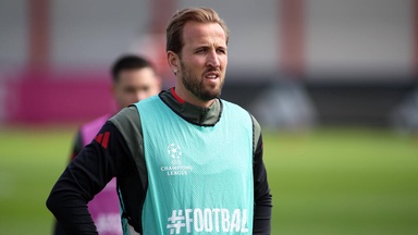 Ist Kane rechtzeitig fit für den Real-Kracher?