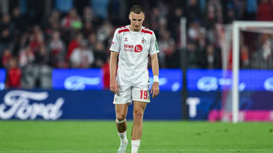 Köln-Fans ärgern sich über Lemperle