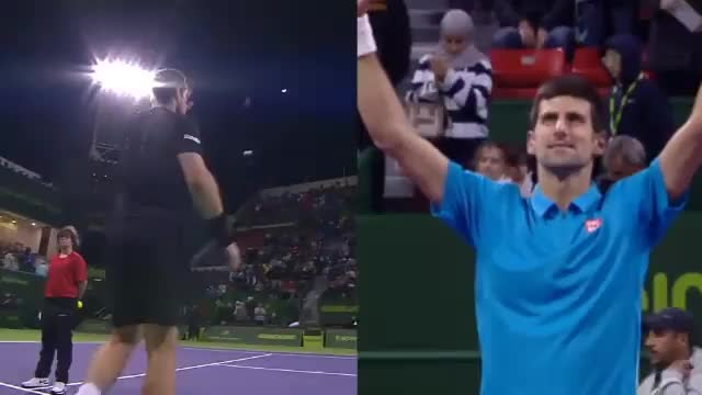 Traumfinale perfekt! Djokovic vs Murray in Doha