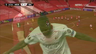Mailand trifft erneut, wieder zählt das Tor nicht