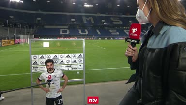 Gündogan über Defensivleistung: "Darf nicht passieren"